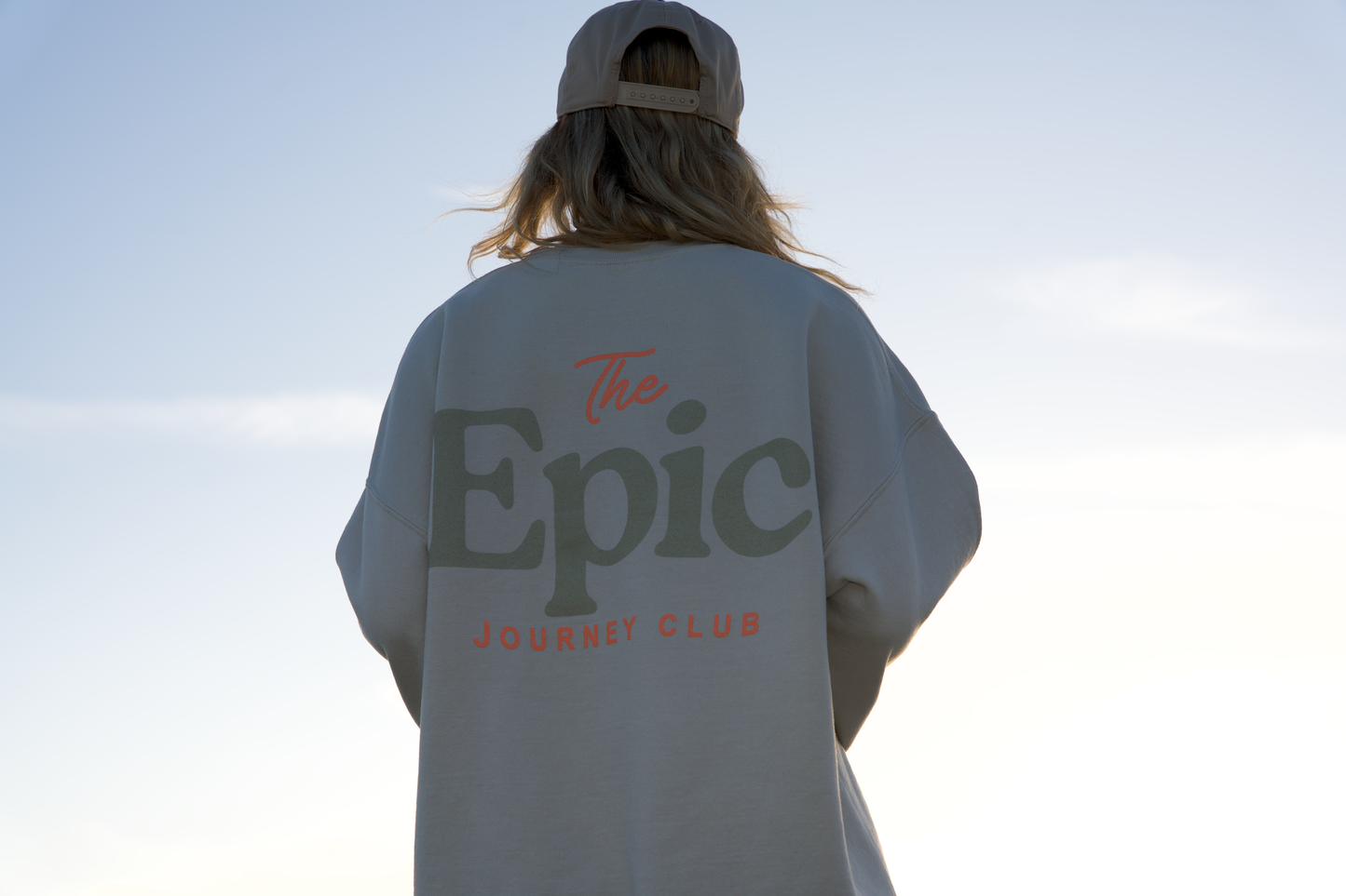 Have an Epic Day Sweatshirt