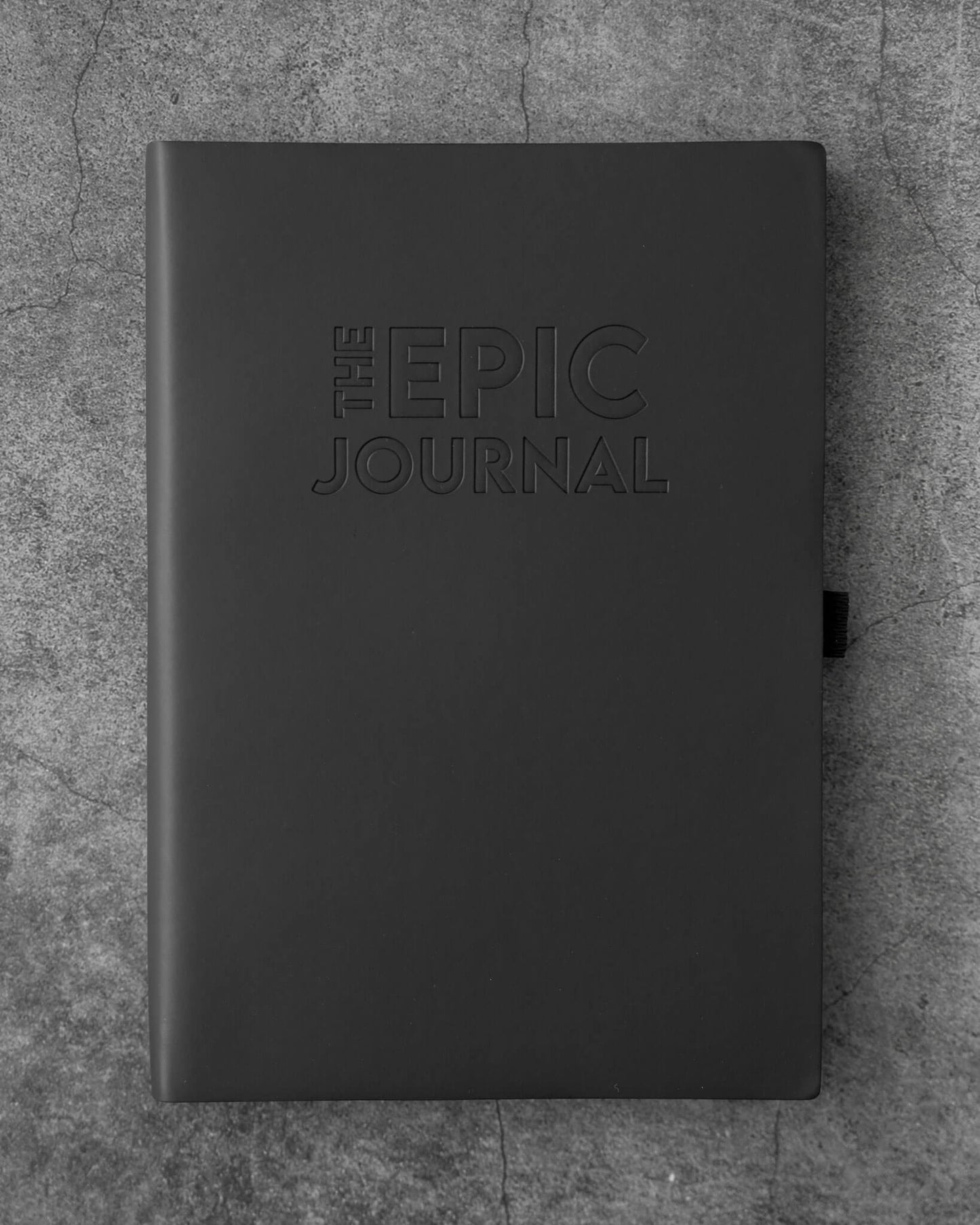 The Epic Journal