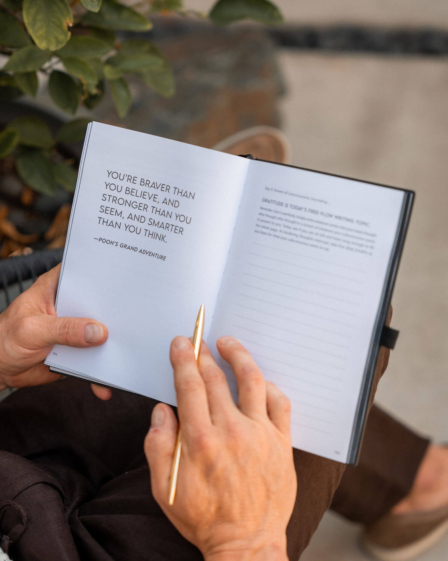 The Epic Journal