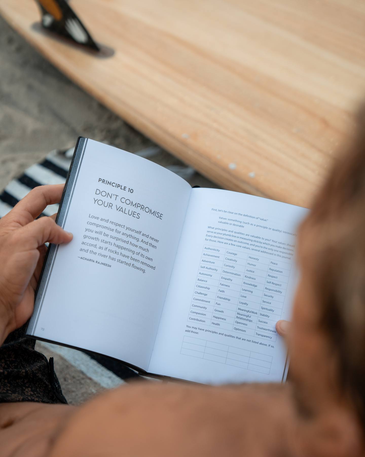 Free writing pages
